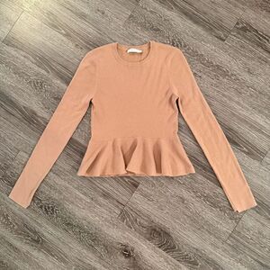 ALC Alex Peplum Sweater